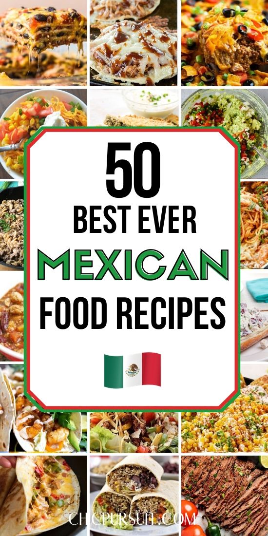 أفضل وصفات الطعام المكسيكية الأصيلة التي يمكنك تجربتها: أفكار طعام مكسيكية سهلة ولذيذة
