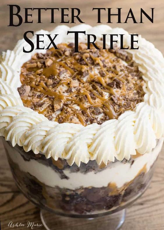 Parempi kuin Sex Trifle