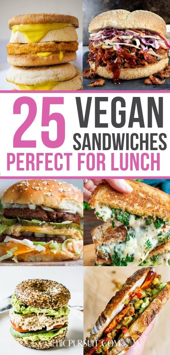 Najbolji jednostavni recepti za veganske sendviče i domaći veganski sendviči za ručak