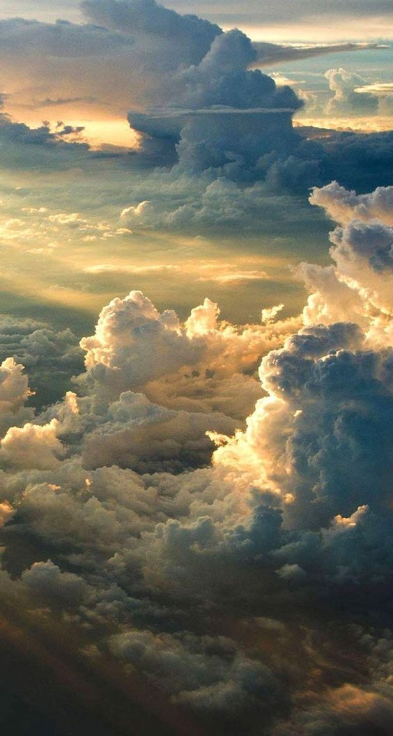Estetske pozadine oblaka, estetske pozadine za tapete