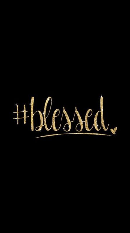 Blessed - fonds d