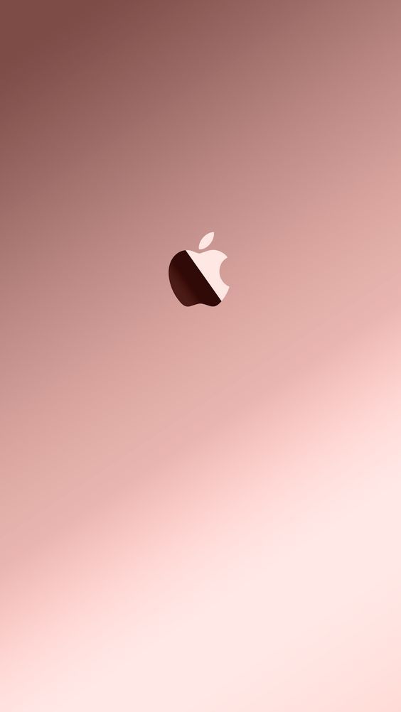 Pozadina ružičaste jabuke